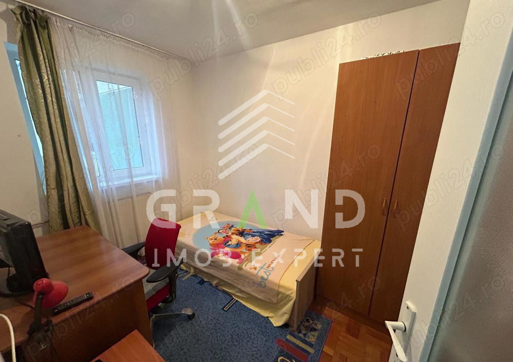 Apartament 2 camere | 28 mp | Gheorgheni | Piața Hermes | Pet Friendly