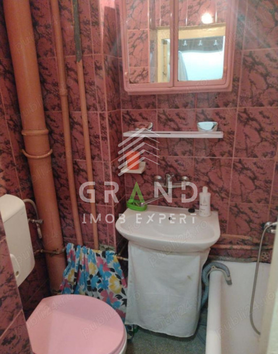 Apartament 2 camere | 28 mp | Gheorgheni | Piața Hermes | Pet Friendly