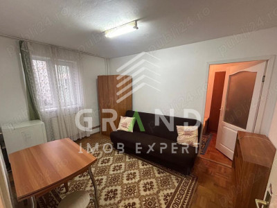 Apartament 2 camere | 28 mp | Gheorgheni | Piața Hermes | Pet Friendly
