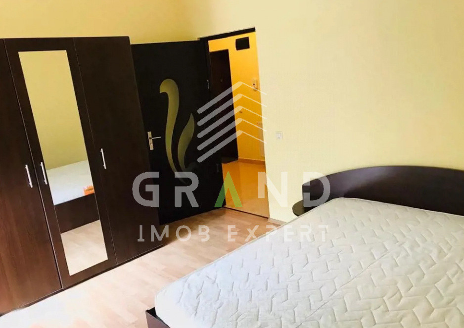 Apartament decomandat de inchiriat cu 1 camera , mobilat complet – Cluj-Napoca