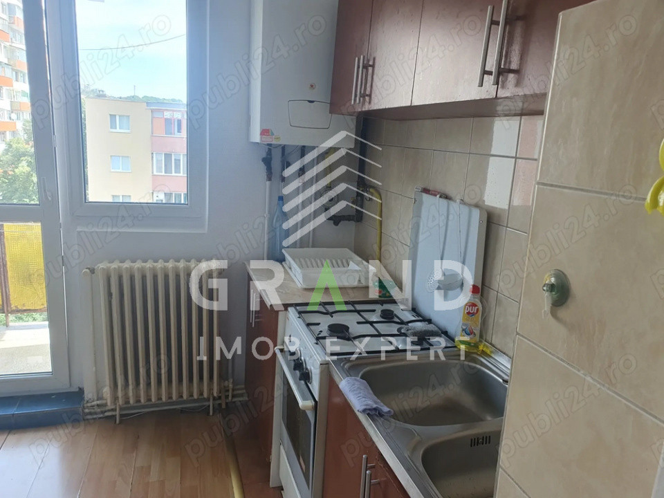 Închiriere apartament 2 camere modern, 2 balcoane, Grigorescu – zonă Biomedica
