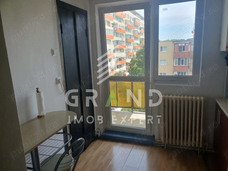 Închiriere apartament 2 camere modern, 2 balcoane, Grigorescu – zonă Biomedica