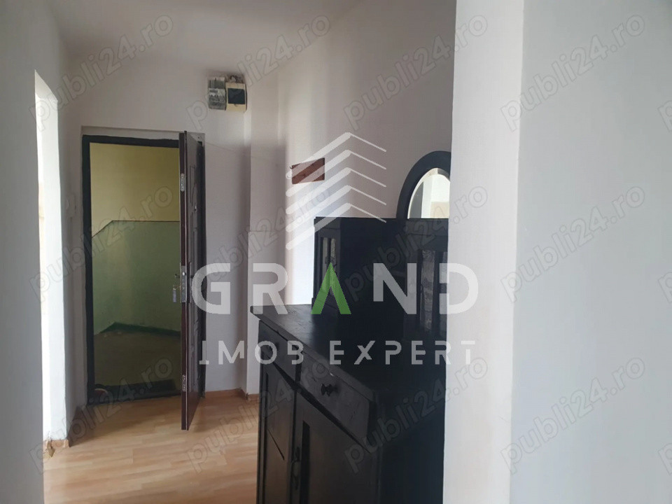 Închiriere apartament 2 camere modern, 2 balcoane, Grigorescu – zonă Biomedica