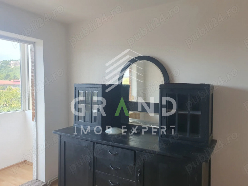 Închiriere apartament 2 camere modern, 2 balcoane, Grigorescu – zonă Biomedica