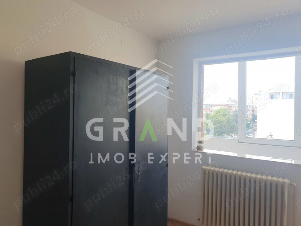 Închiriere apartament 2 camere modern, 2 balcoane, Grigorescu – zonă Biomedica