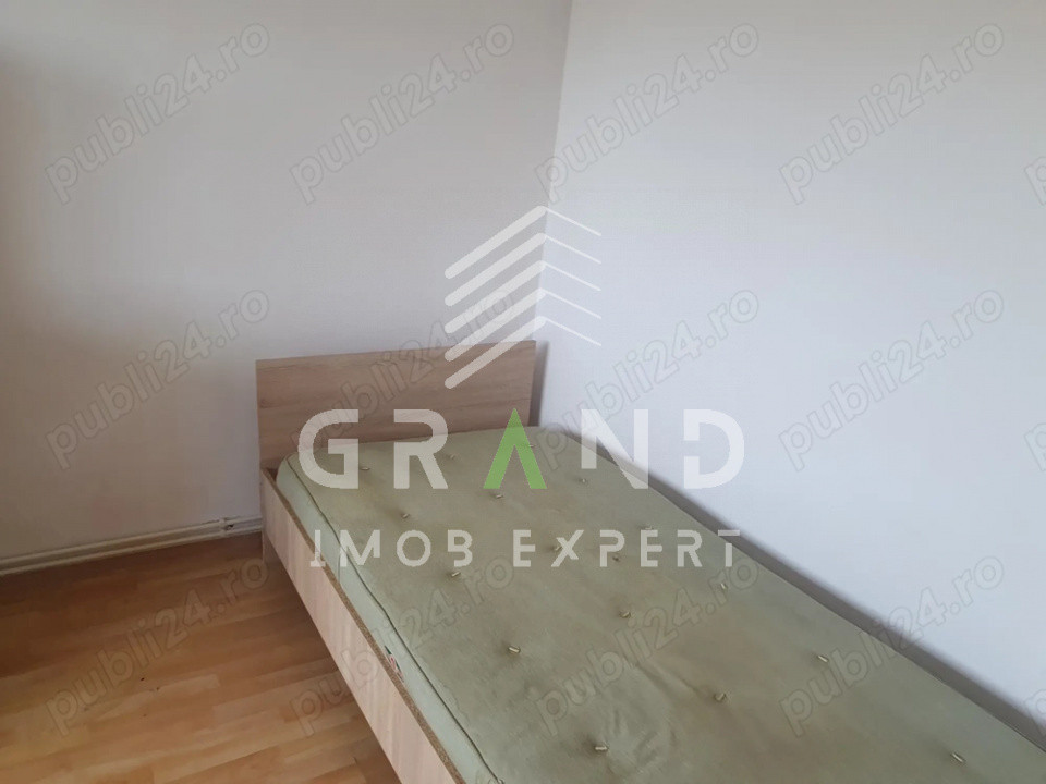 Închiriere apartament 2 camere modern, 2 balcoane, Grigorescu – zonă Biomedica