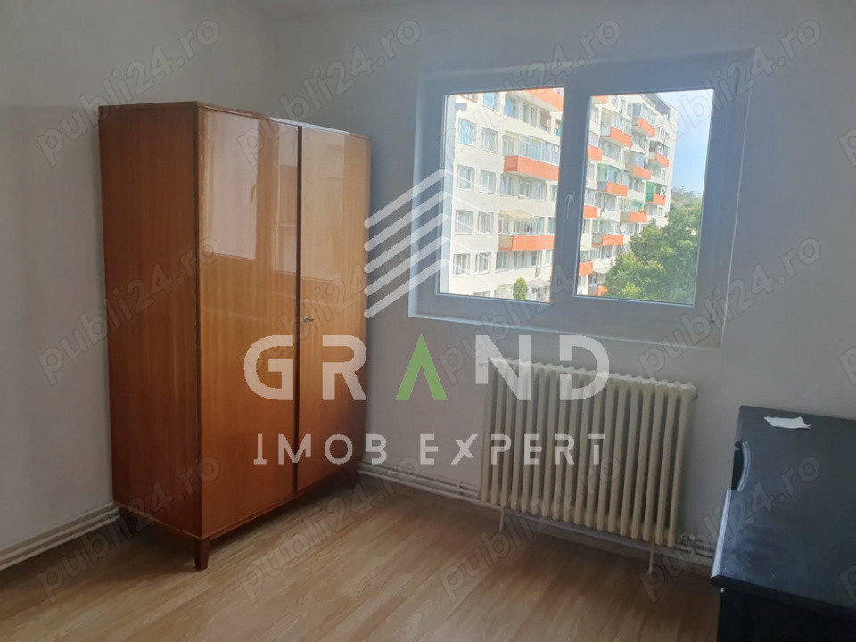 Închiriere apartament 2 camere modern, 2 balcoane, Grigorescu – zonă Biomedica