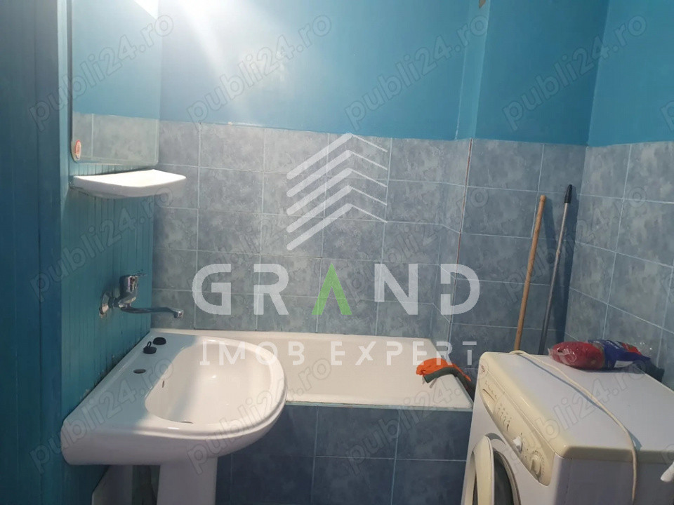 Închiriere apartament 2 camere modern, 2 balcoane, Grigorescu – zonă Biomedica