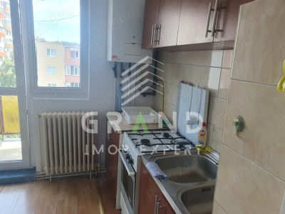Închiriere apartament 2 camere modern, 2 balcoane, Grigorescu – zonă Biomedica