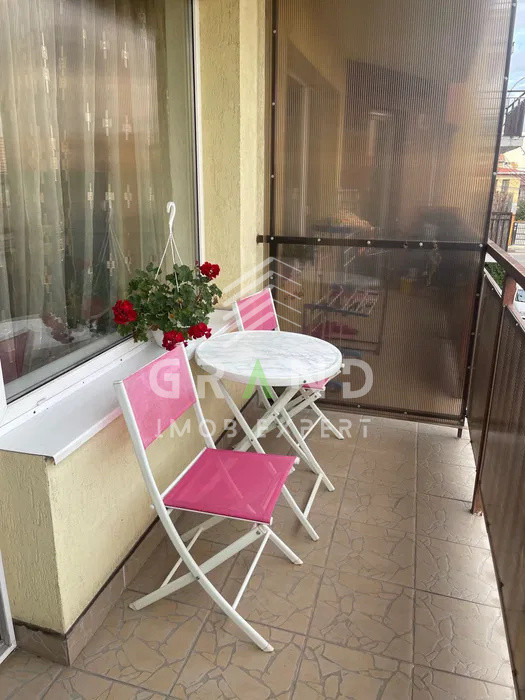 De închiriat | Ap 1 cameră | 39 mp | Balcon spațios | Mărăști/P-ta Marasti