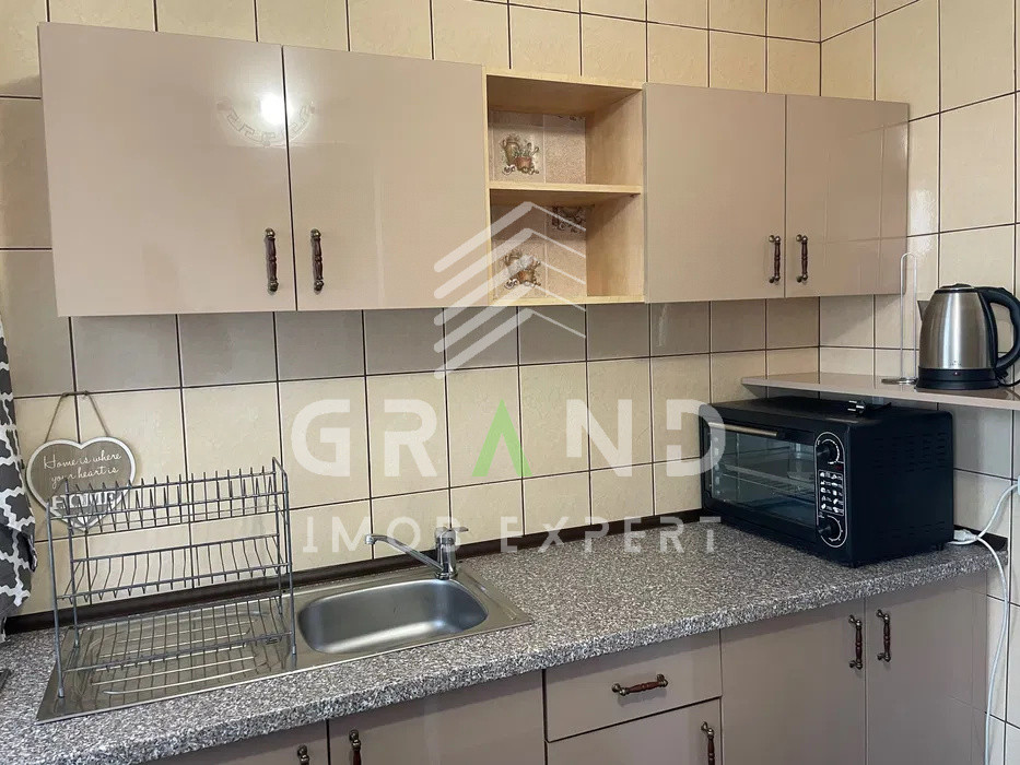 De închiriat | Ap 1 cameră | 39 mp | Balcon spațios | Mărăști/P-ta Marasti