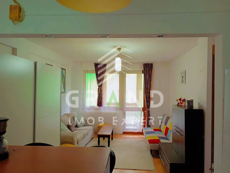 Chirie: Apartament 2 camere, parter, complet mobilat, PETFRIENDLY, Floresti