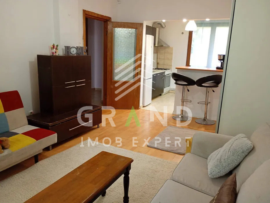 Chirie: Apartament 2 camere, parter, complet mobilat, PETFRIENDLY, Floresti