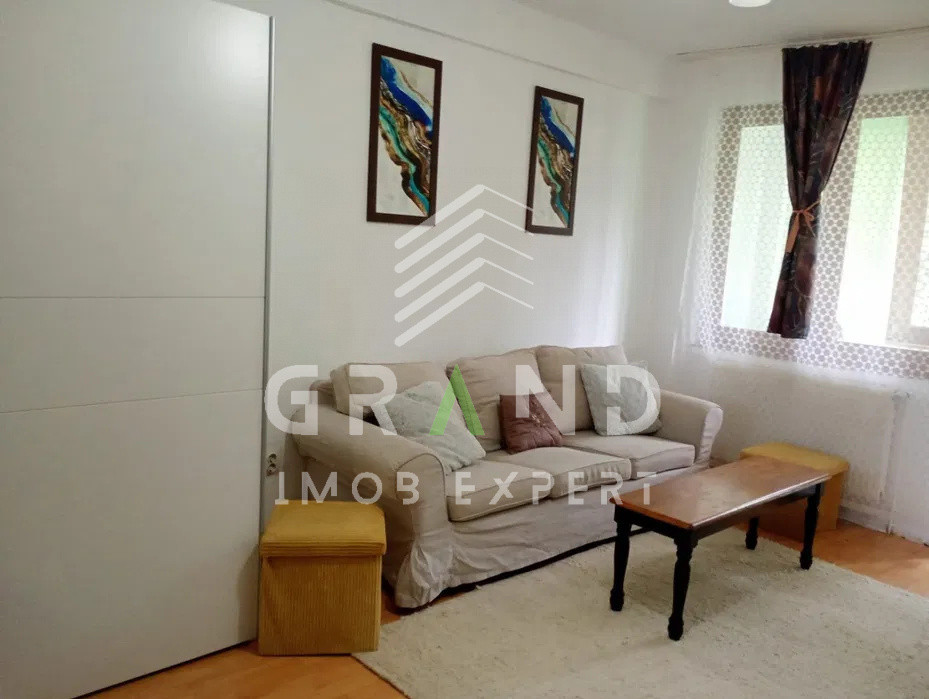 Chirie: Apartament 2 camere, parter, complet mobilat, PETFRIENDLY, Floresti