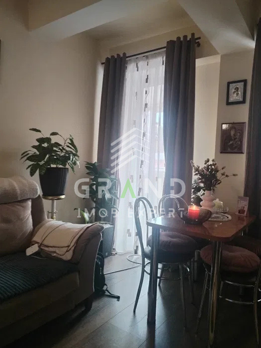 Apartament 2 camere | 38,14 mp utili+balcon 6 mp | Zonă str.Tăuțiului–Florești