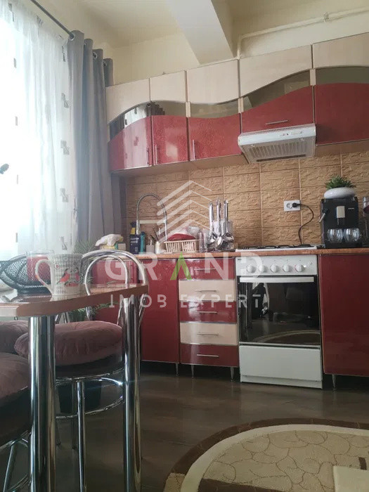 Apartament 2 camere | 38,14 mp utili+balcon 6 mp | Zonă str.Tăuțiului–Florești