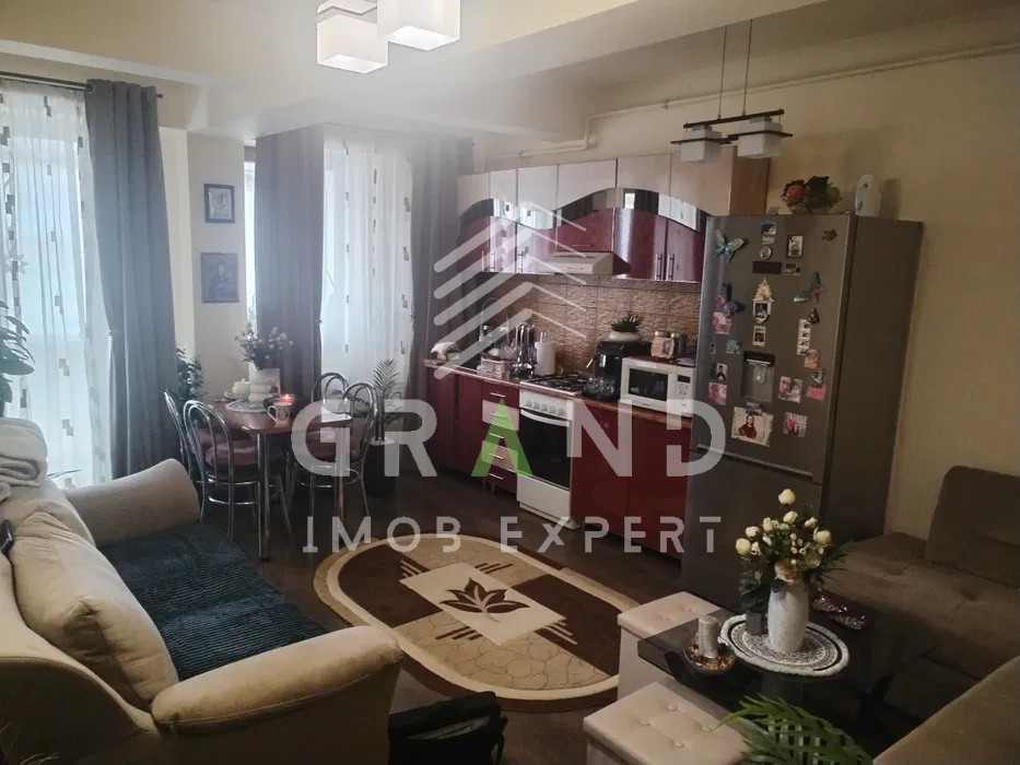 Apartament 2 camere | 38,14 mp utili+balcon 6 mp | Zonă str.Tăuțiului–Florești