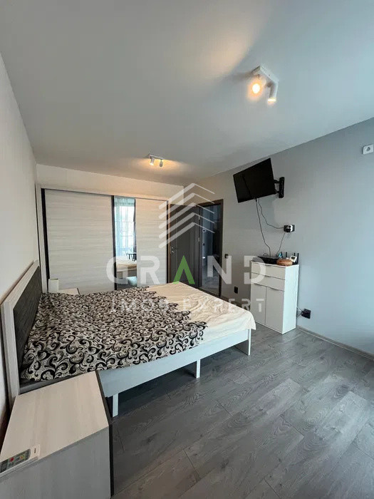 Intre Lacuri: Apartament de inchiriat cu 1 camera, fara parcare, terasa 6mp