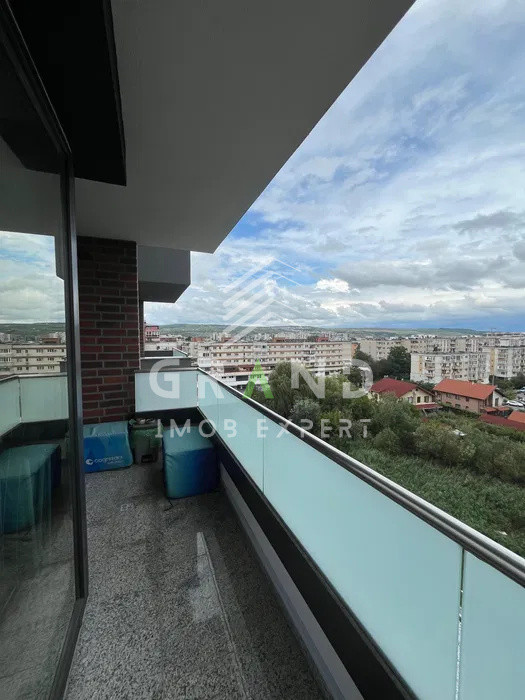 Intre Lacuri: Apartament de inchiriat cu 1 camera, fara parcare, terasa 6mp