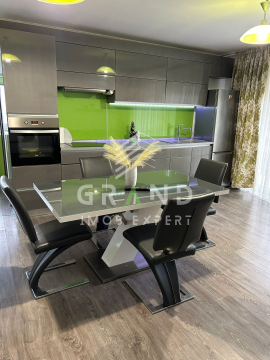 Apartament cu terasă–Str. Câmpului,Mănăștur 4 camere | 77 mp | Parcare