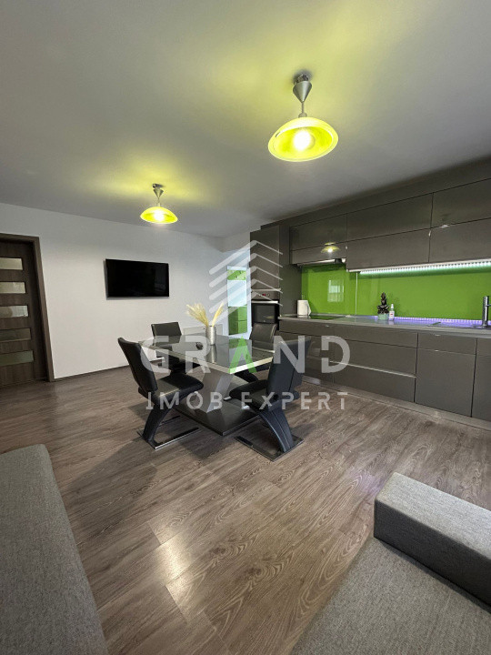 Apartament cu terasă–Str. Câmpului,Mănăștur 4 camere | 77 mp | Parcare