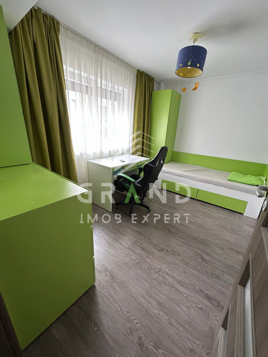 Apartament cu terasă–Str. Câmpului,Mănăștur 4 camere | 77 mp | Parcare