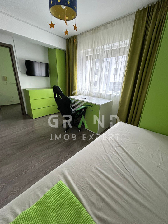 Apartament cu terasă–Str. Câmpului,Mănăștur 4 camere | 77 mp | Parcare