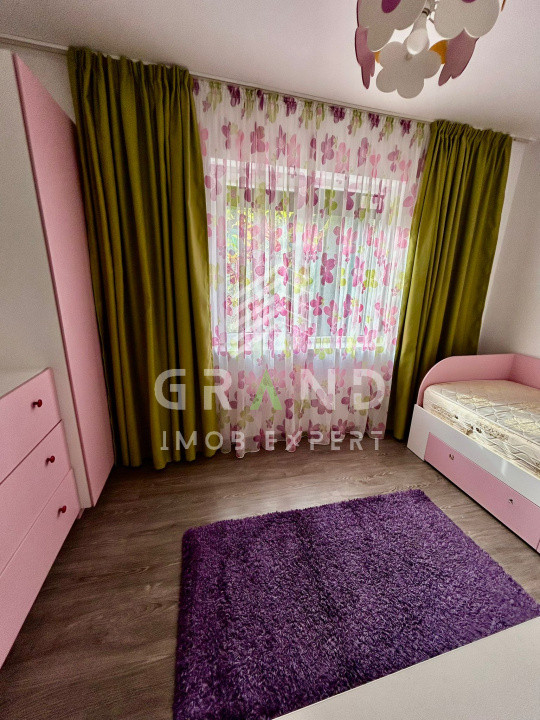 Apartament cu terasă–Str. Câmpului,Mănăștur 4 camere | 77 mp | Parcare
