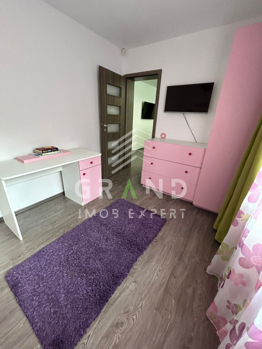 Apartament cu terasă–Str. Câmpului,Mănăștur 4 camere | 77 mp | Parcare