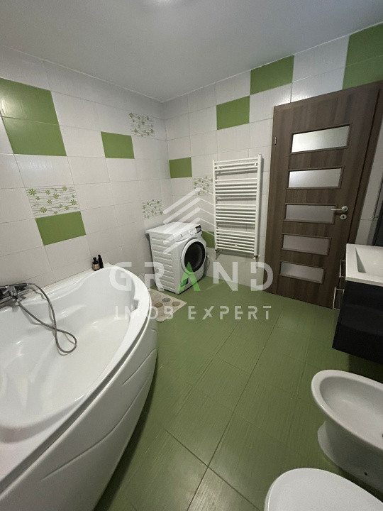 Apartament cu terasă–Str. Câmpului,Mănăștur 4 camere | 77 mp | Parcare