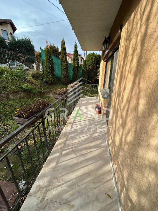 Apartament cu terasă–Str. Câmpului,Mănăștur 4 camere | 77 mp | Parcare