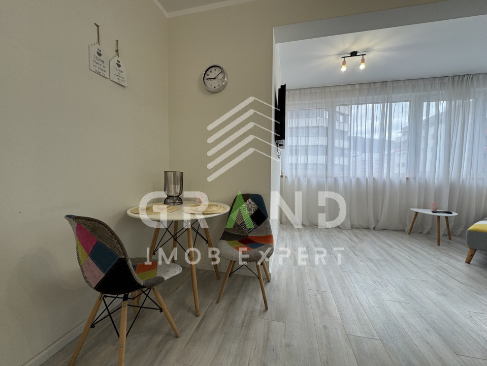 Ap 2 camere | PARCARE SUBTERANĂ | Zona Avram Iancu–BMW–Vivo