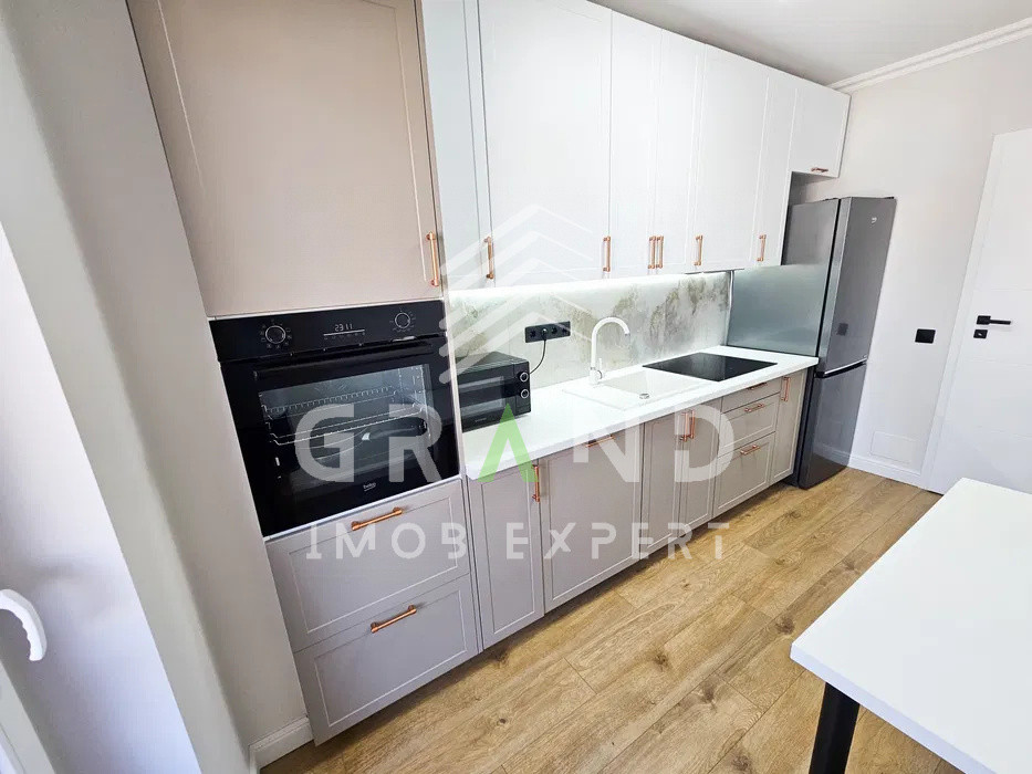 Apartament 2 camere ultrafinisat | 55 mp | parcare subterană | Oașului/Iris