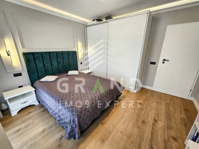 Apartament 2 camere ultrafinisat | 55 mp | parcare subterană | Oașului/Iris