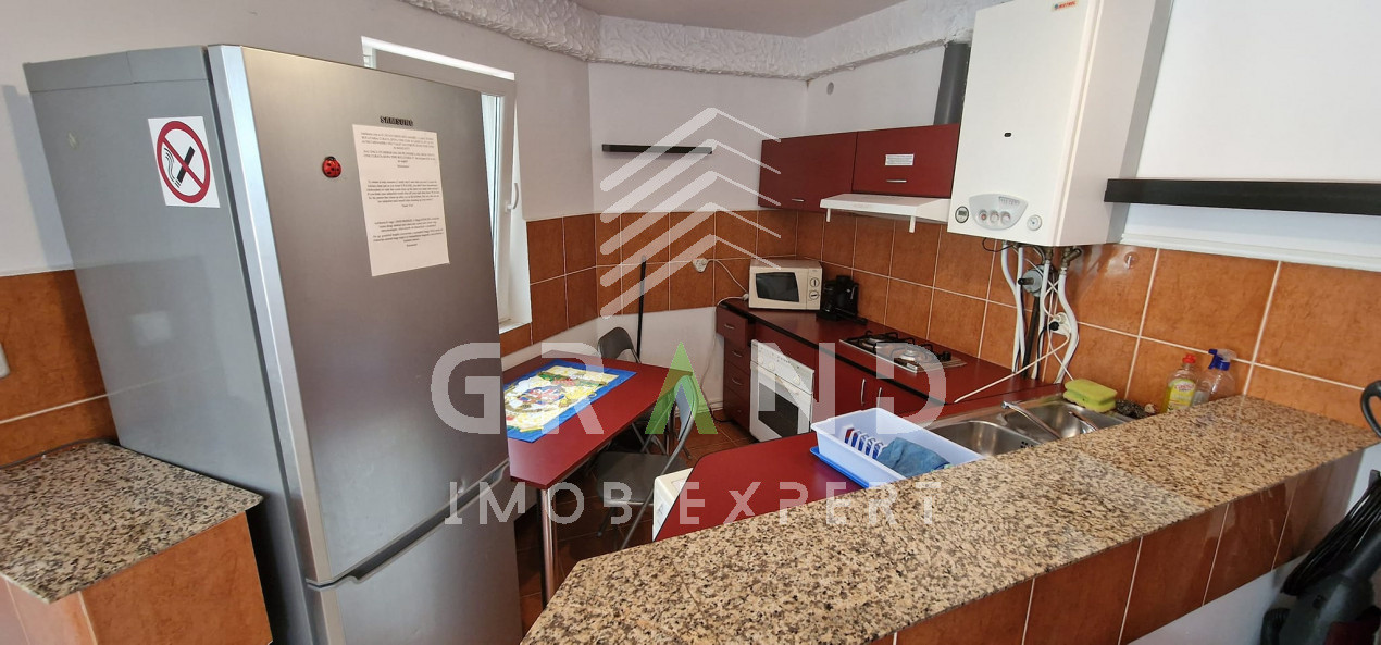 OPORTUNITATE!Ap 1 camera,BALCON,Zona Manastur/Casa Piratilor