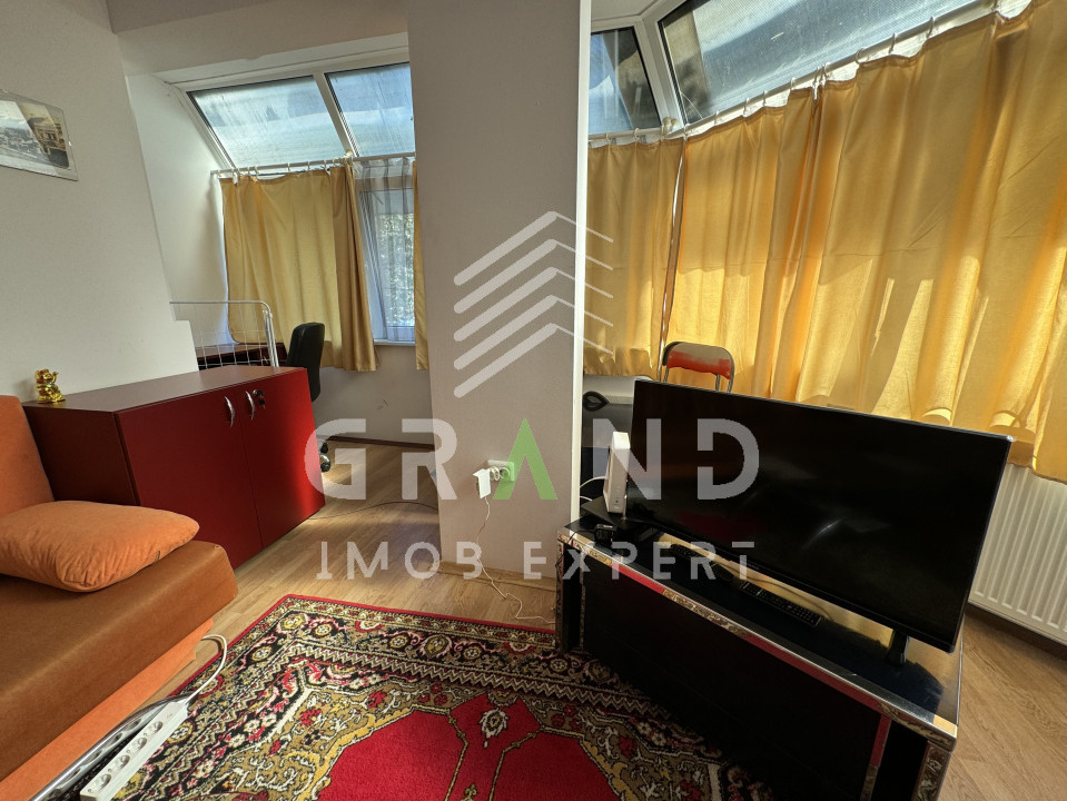 OPORTUNITATE!Ap 1 camera,BALCON,Zona Manastur/Casa Piratilor