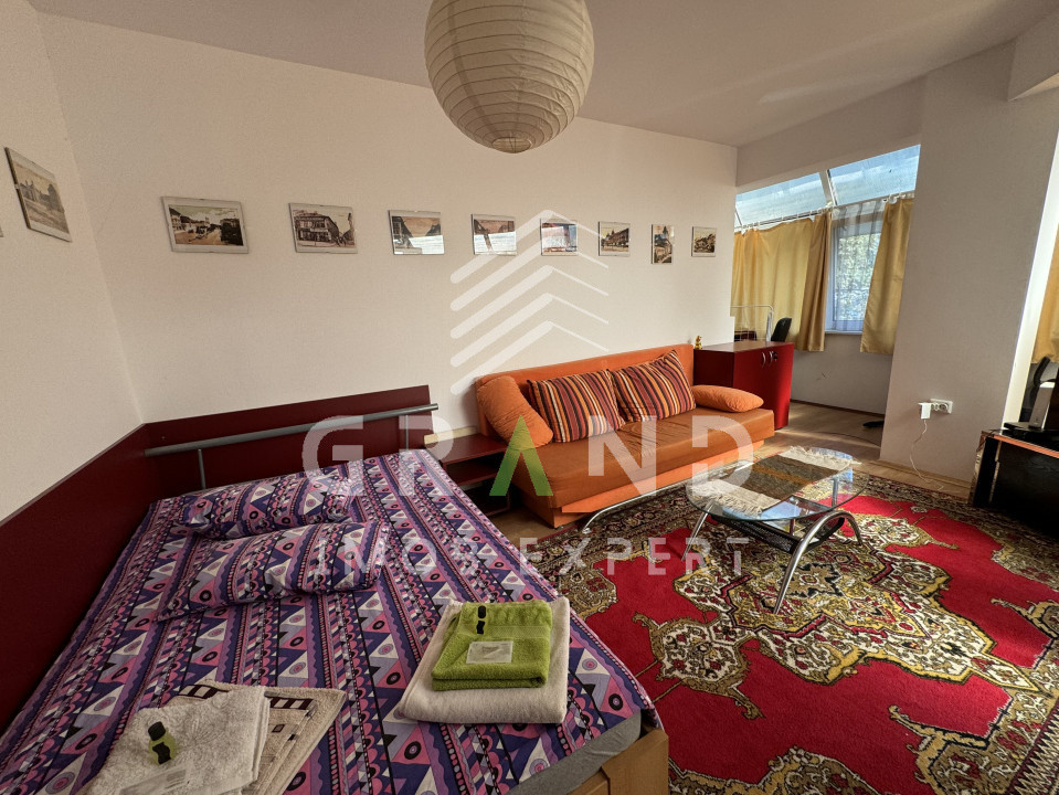 OPORTUNITATE!Ap 1 camera,BALCON,Zona Manastur/Casa Piratilor