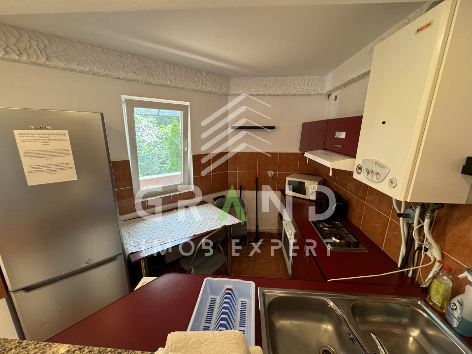 OPORTUNITATE!Ap 1 camera,BALCON,Zona Manastur/Casa Piratilor