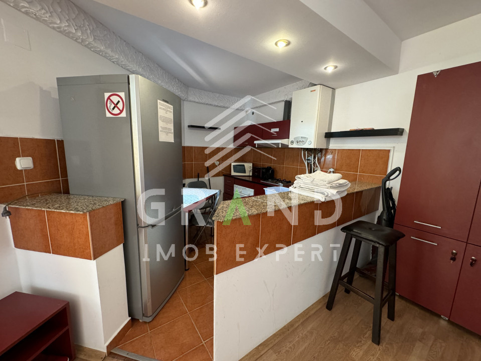 OPORTUNITATE!Ap 1 camera,BALCON,Zona Manastur/Casa Piratilor