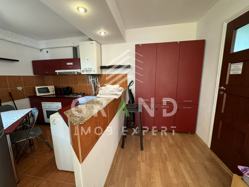 OPORTUNITATE!Ap 1 camera,BALCON,Zona Manastur/Casa Piratilor