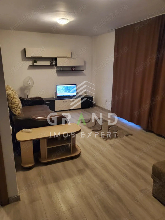 Apartament 1 cameră | 43 mp | mobilat | zona Gară–str. Corneliu Coposu