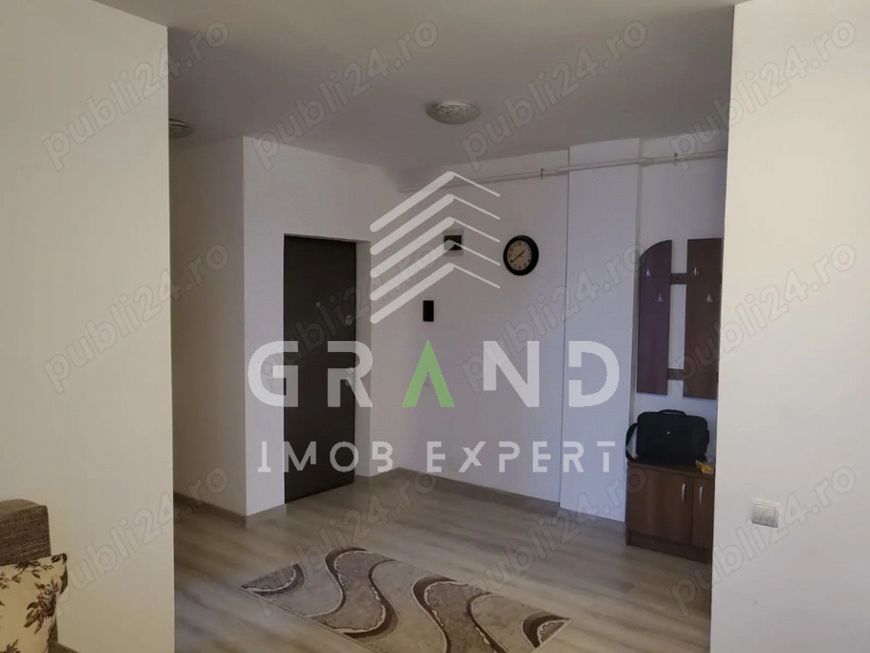 Apartament 1 cameră | 43 mp | mobilat | zona Gară–str. Corneliu Coposu