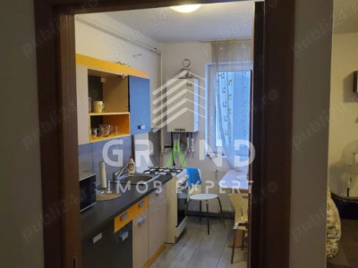 Apartament 1 cameră | 43 mp | mobilat | zona Gară–str. Corneliu Coposu