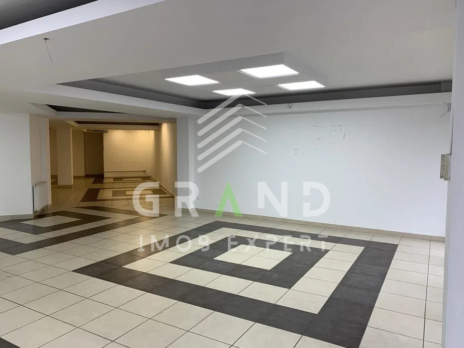 Spațiu comercial/medical/birouri/showroom | 166 mp | Str. București/Marasti