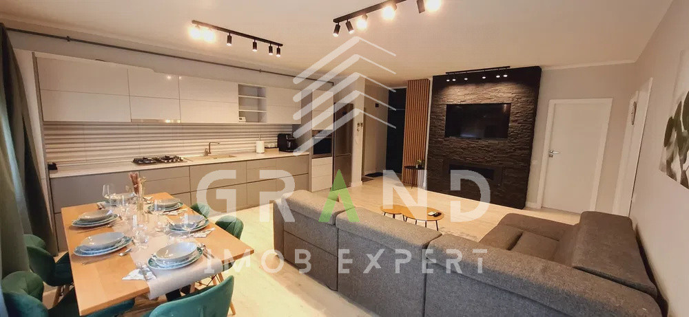 Ap 3 camere | mobilat și utilat | Parcare | Subcetate–Parcul Poligon/Floresti