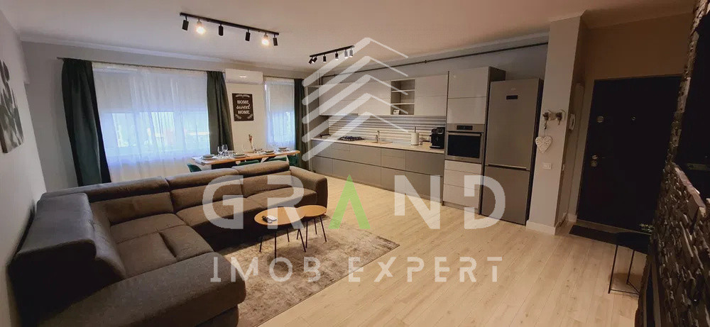 Ap 3 camere | mobilat și utilat | Parcare | Subcetate–Parcul Poligon/Floresti