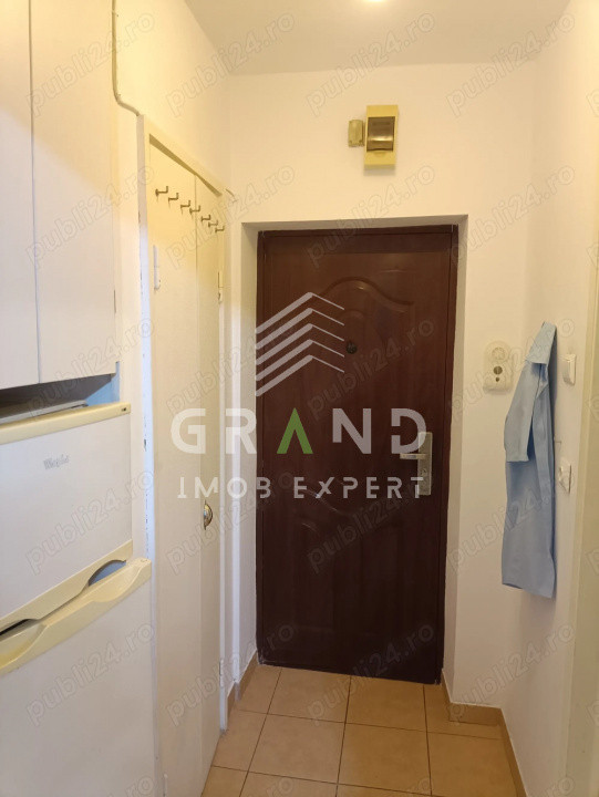 Închiriere garsonieră Gheorgheni/Detunata – mobilata si utilata 