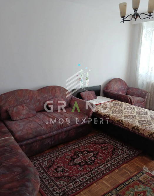 Ap 2 camere DECOMANDAT, 2 BALCOANE, zona Manastur