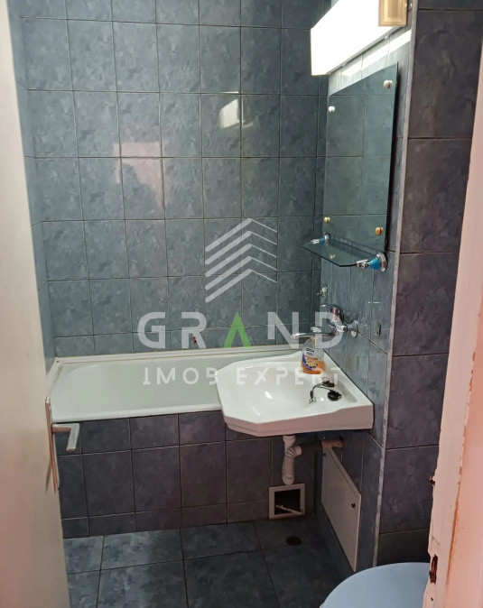 Ap 2 camere DECOMANDAT, 2 BALCOANE, zona Manastur