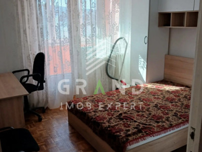 Ap 2 camere DECOMANDAT, 2 BALCOANE, zona Manastur